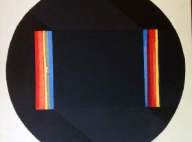 Color Band Series –&nbsp;Tondo