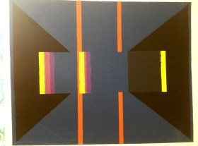 Color Band Series – Violet&nbsp;Fade