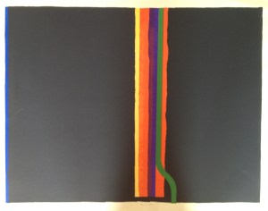 Silkscreen.ColorBands-GreenBend