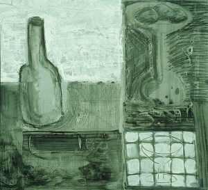 11.StillLifeDomestics.Bottle:Compote